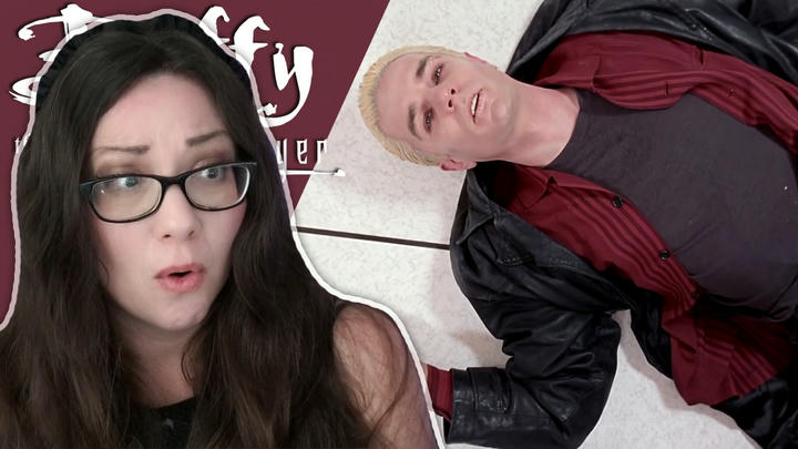 Buffy - The Initiative 4x07 - Full Reaction