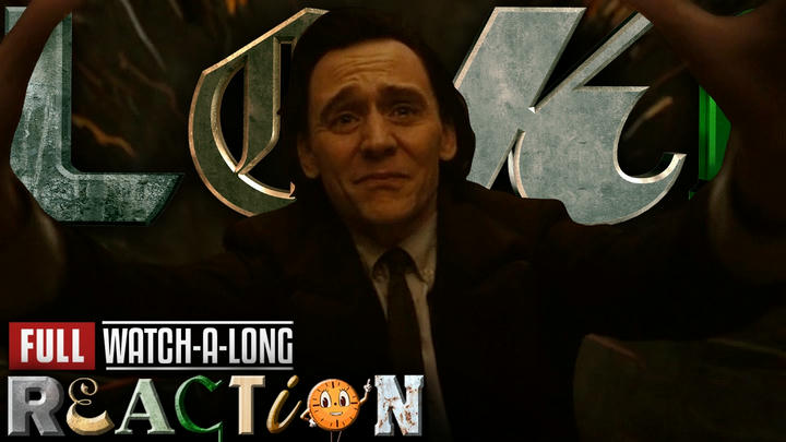 Loki Season 2 Episode 5 REACTION!! (full watch-a-long)