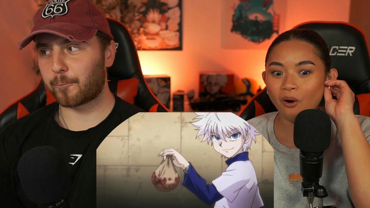 Hunter X Hunter Episode 11