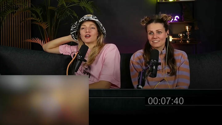 The Waterboy Reaction