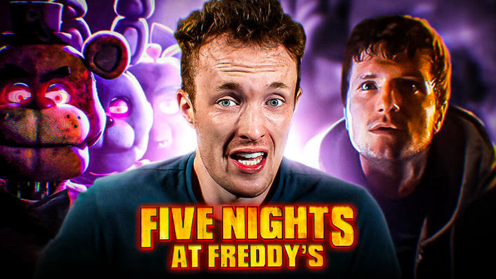 Five Nights At Freddy's Commentary Track