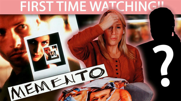 Movies with KL - Memento (2000)
