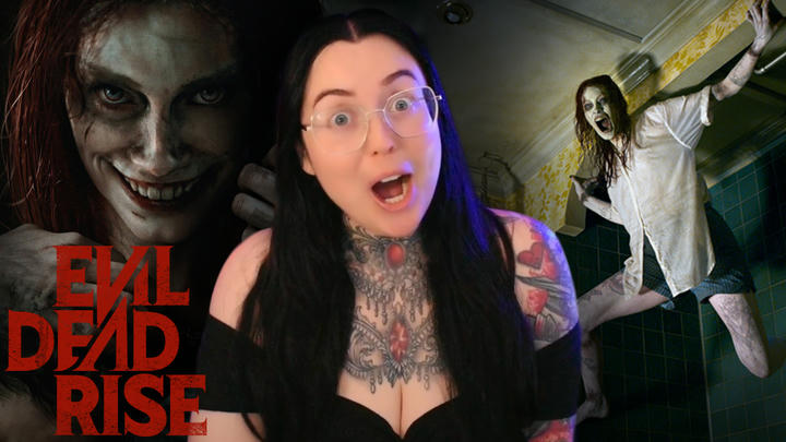 LoveLaurenn - Evil Dead Rise (2023)