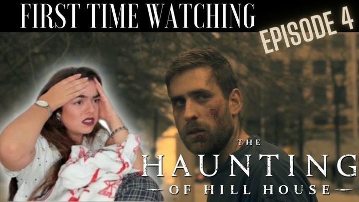"The Haunting of Hill House" Reaction (Episode 4)