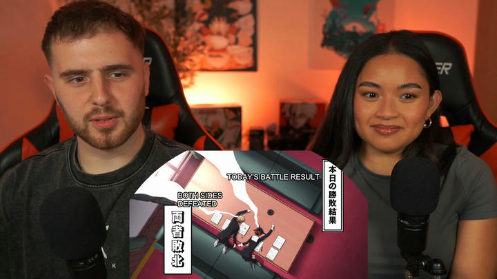 Kaguya Sama Love Is War Episode 1