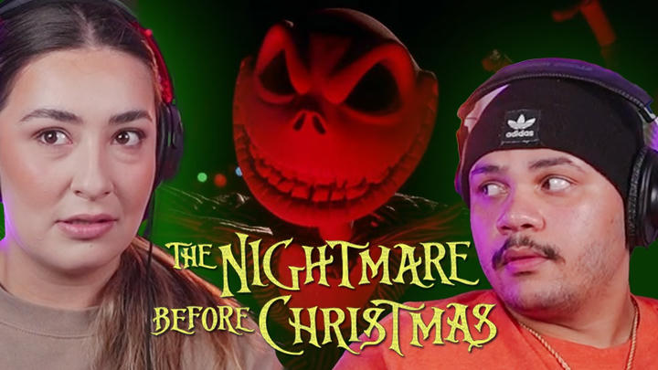 Nightmare before Christmas !