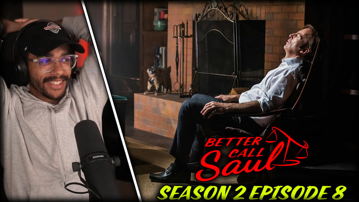 Better Call Saul: Season 2 Episode 8 Reaction! - Fifi