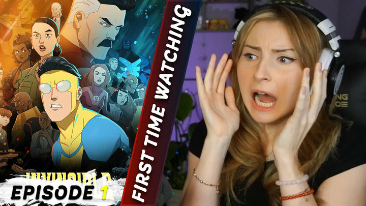 VKunia - Invincible (2021)