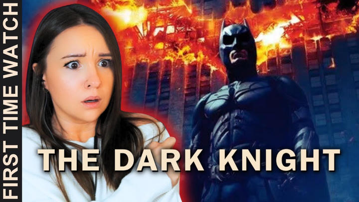 kaliwali - The Dark Knight (2008)