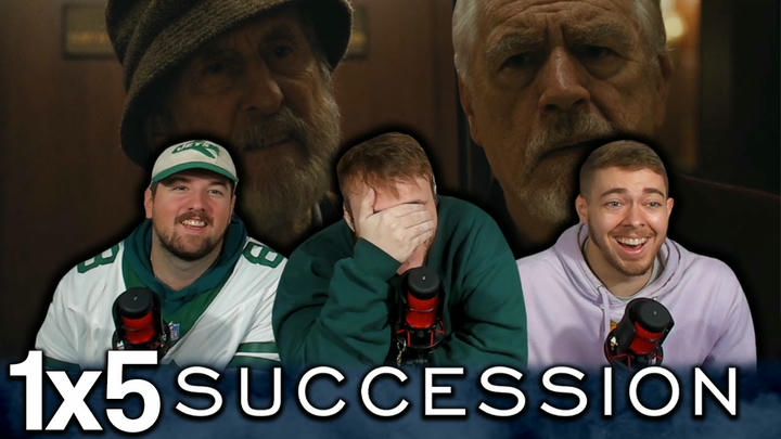 Succession 1x5 'I Went to Market' 1-Week Early Access