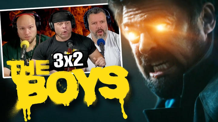 EARLY RELEASE: YT CUT The Boys 3x2