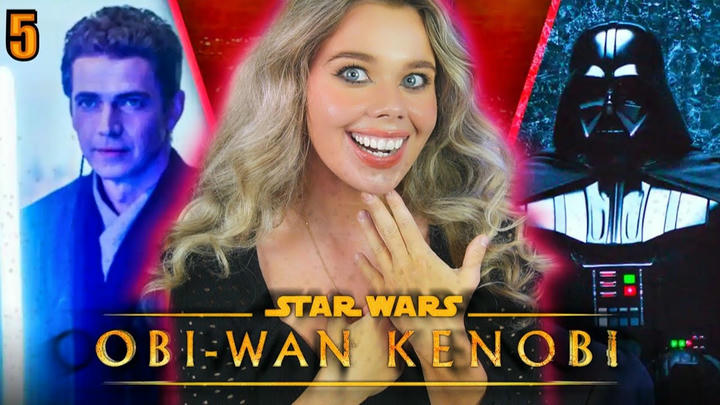 Obi-Wan Kenobi Episode 5!