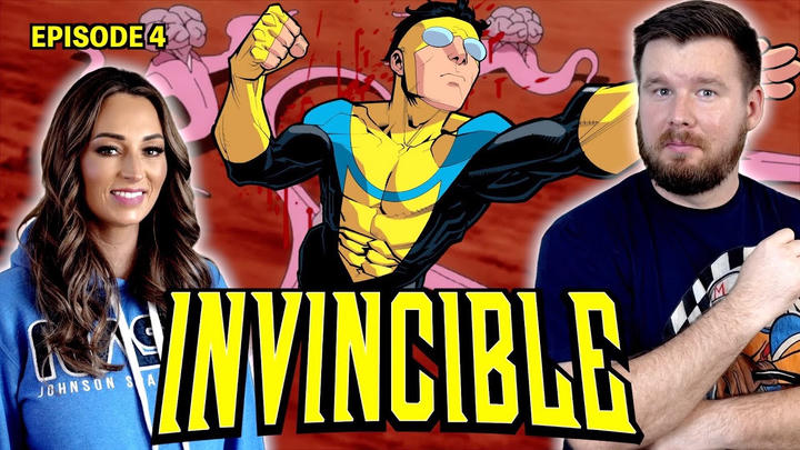 (Exclusive) Invincible Episode 4!