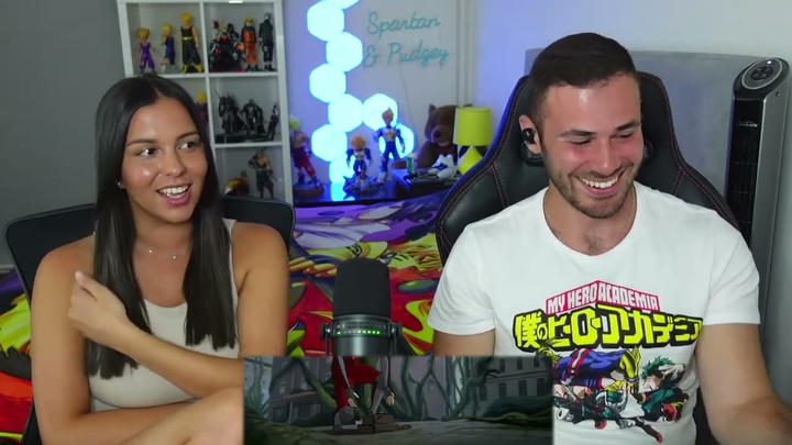 The Legend of Korra 4x9 UNCUT Reaction