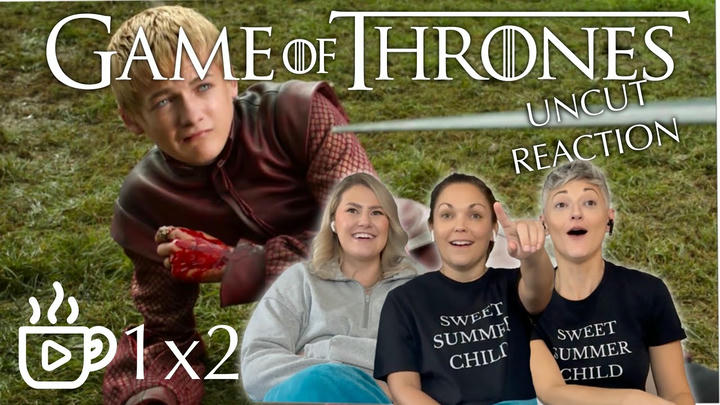 ARE THESE DOGS MAGICAL?! | Game of Thrones: S1E2 The Kingsroad | UNCUT Reaction and Review