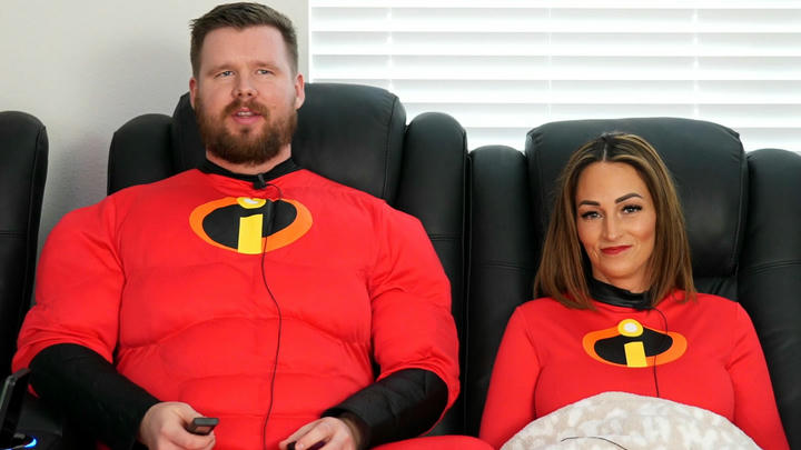 (Exclusive) Incredibles - Jack Jack Attack!