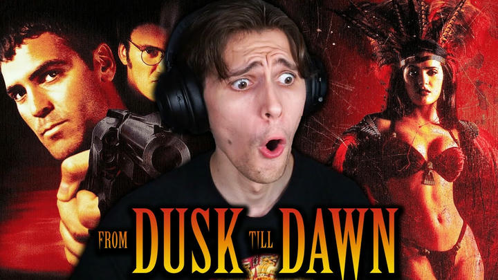 From Dusk Till Dawn (1996) YouTube Reaction!