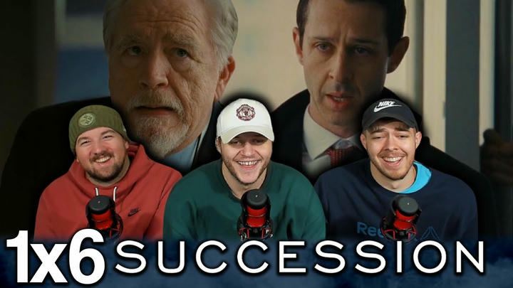 Succession 1x6 'Which Side Are You On?' 1-Week Early Access