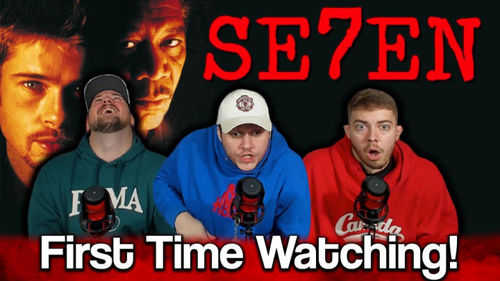 Se7en (1995) - Movie Night Reaction #89 *1-WEEK* EARLY ACCESS