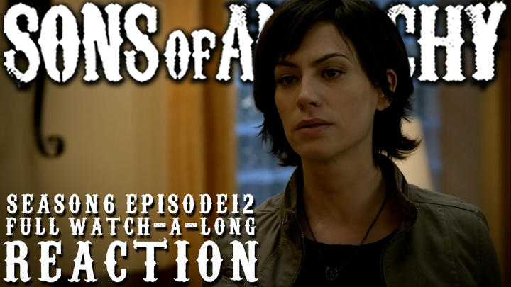 Sons of Anarchy Season 6 Episode 12 REACTION!! (full watch-a-long)