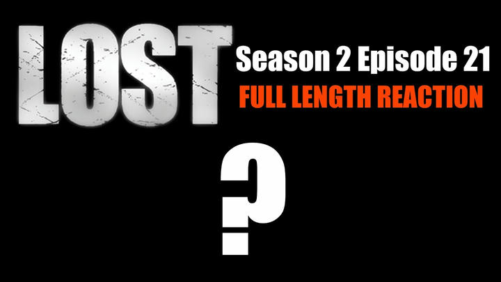 LOST 2x21 - Full Length Reaction