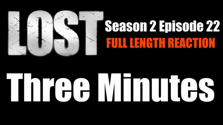 LOST 2x22 - Full Length Reaction