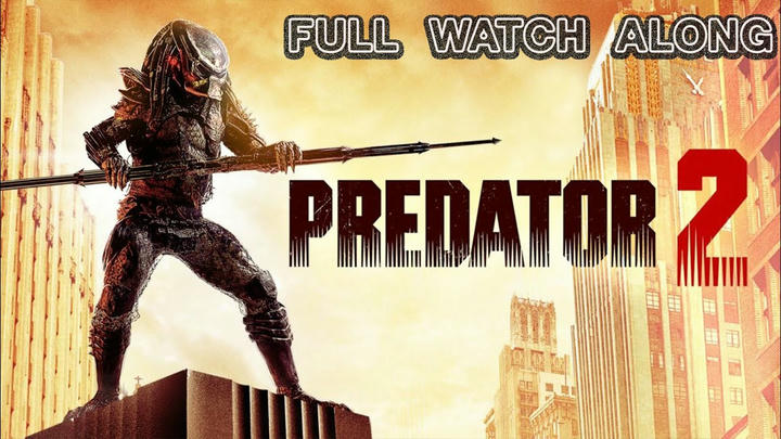 Popcorn Roulette - Predator 2 (1990)