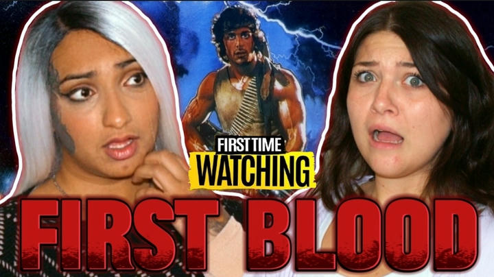 First Blood Full Length Reaction (Hannah and Toy)