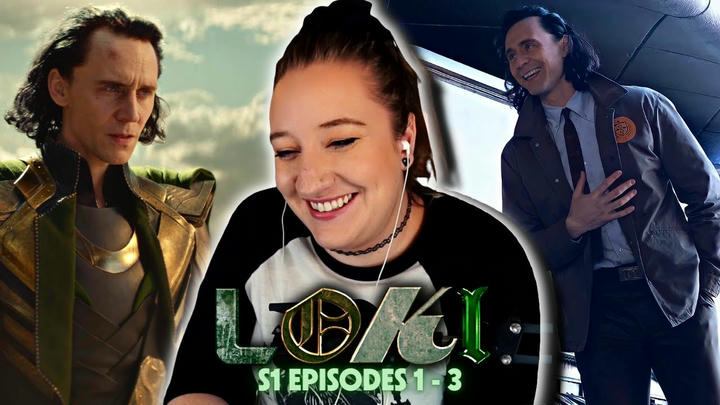 Movies with KL - Loki (2021)