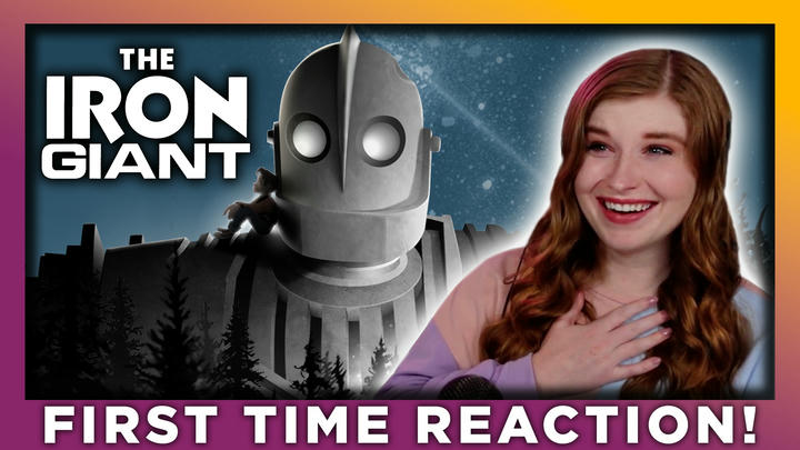 THE IRON GIANT - YT Edit!