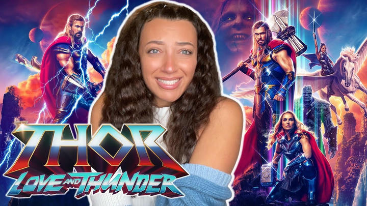 Thor Love & Thunder - Full/Watch Along