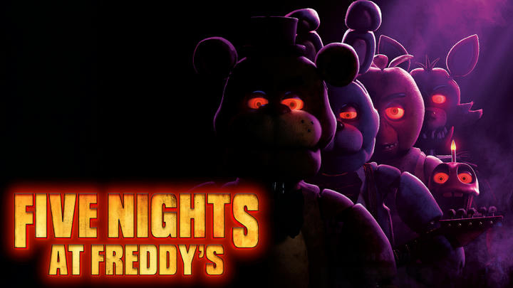 Early Access: Five Nights at Freddy's