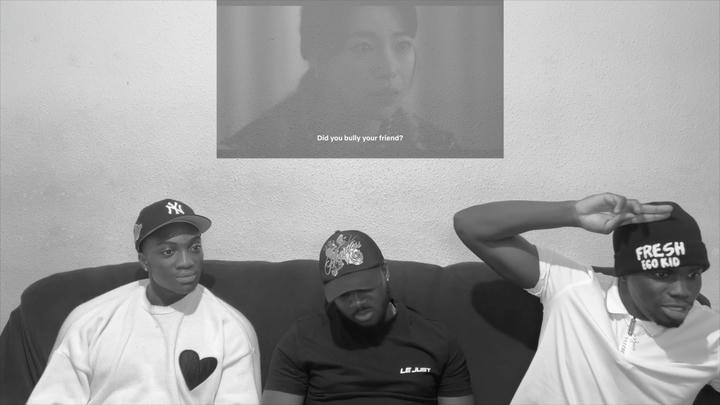 The Glory episode 15 edited reaction