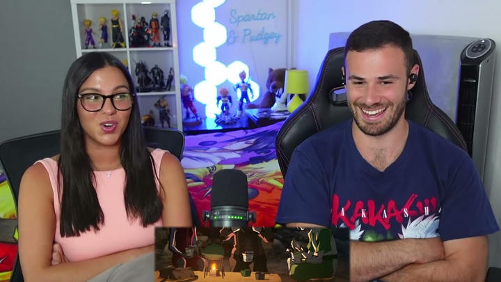 The Legend of Korra 4x10 UNCUT Reaction