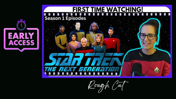 Jen Murray - Star Trek (1966)