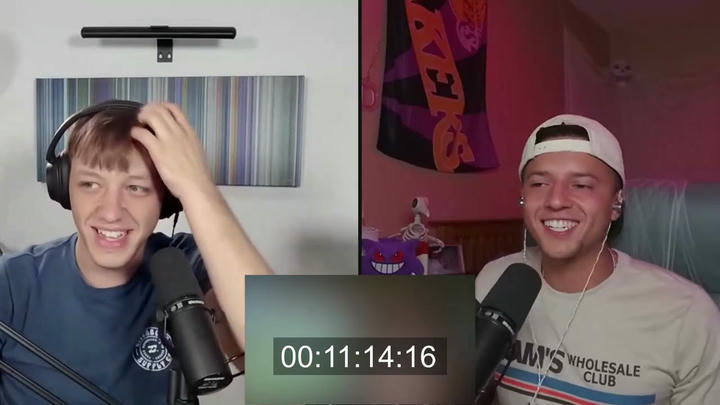 Cam&Zay - Vacation (1983)