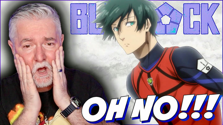 TOP3 | Blue Lock Episode 13 | TIMER REACTION