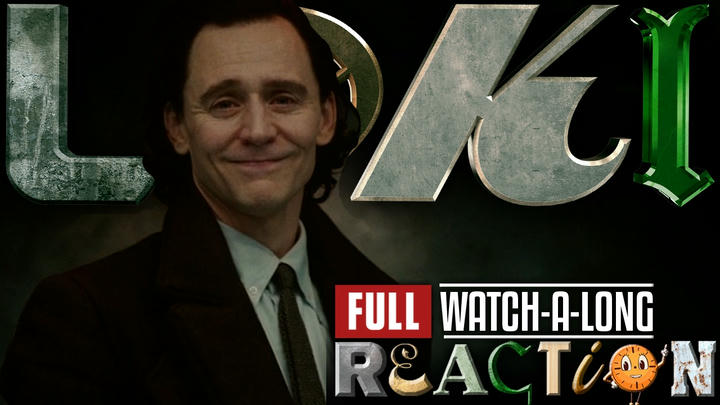 Loki Season 2 Episode 6 REACTION!! (full watch-a-long)