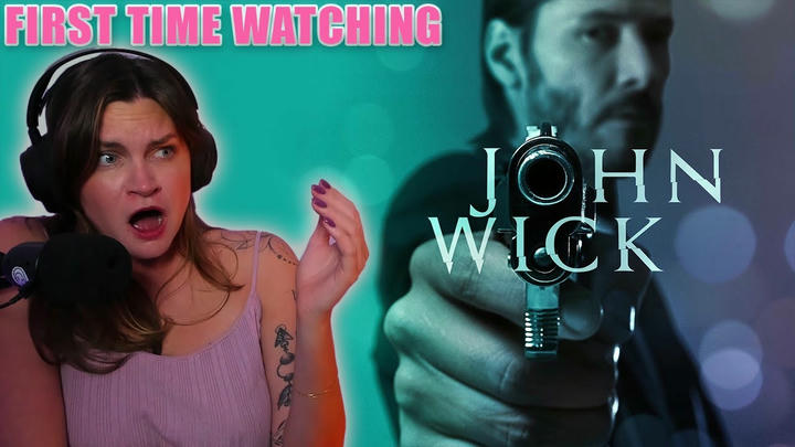 John Wick Chapter 1 Reaction