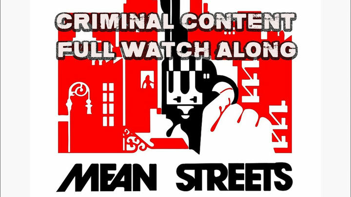 Mean Streets (1973) FULL WATCH ALONG w/Coby