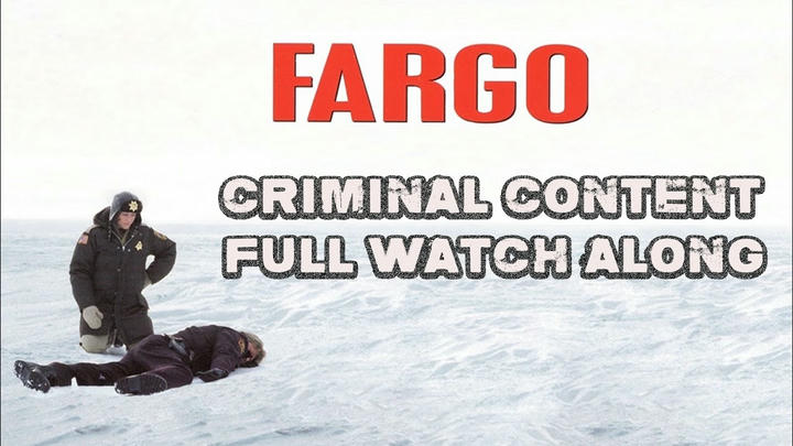 Fargo (1996) FULL WATCH ALONG w/Jonathan