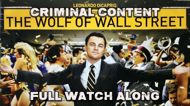 The Wolf of Wall Street (2013) FULL WATCH ALONG