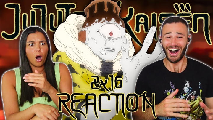 Jujutsu Kaisen 2x16 Reaction & Review