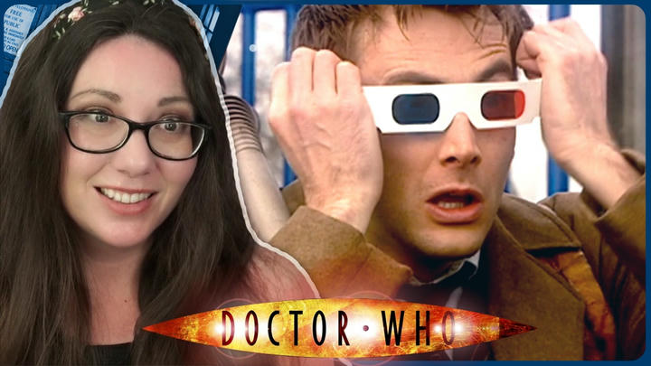 Doctor Who 2x12 Army of Ghosts | Full Reaction