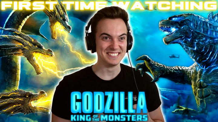 Godzilla: King of the Monsters - FULL REACTION