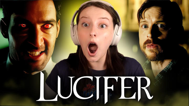THINGS ARE GETTING CRAZY!! |LUCIFER S1EP11 REACTION|
