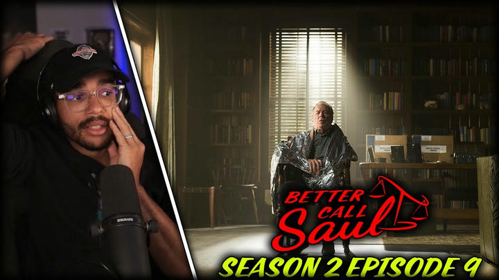 Better Call Saul: Season 2 Episode 9 Reaction! - Nailed
