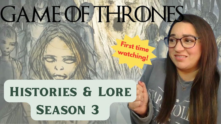 Game of Thrones: Histories and Lore season 3