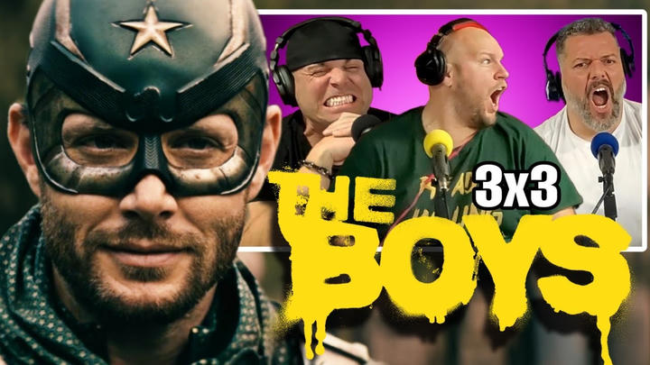 EARLY RELEASE: YT CUT The Boys 3x3