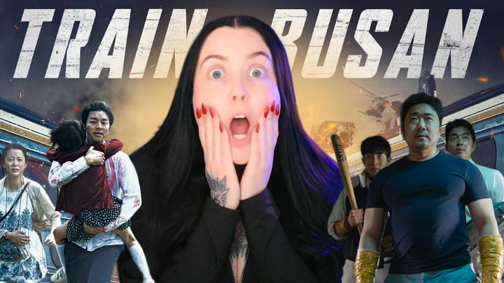 LoveLaurenn - Train to Busan (2016)
